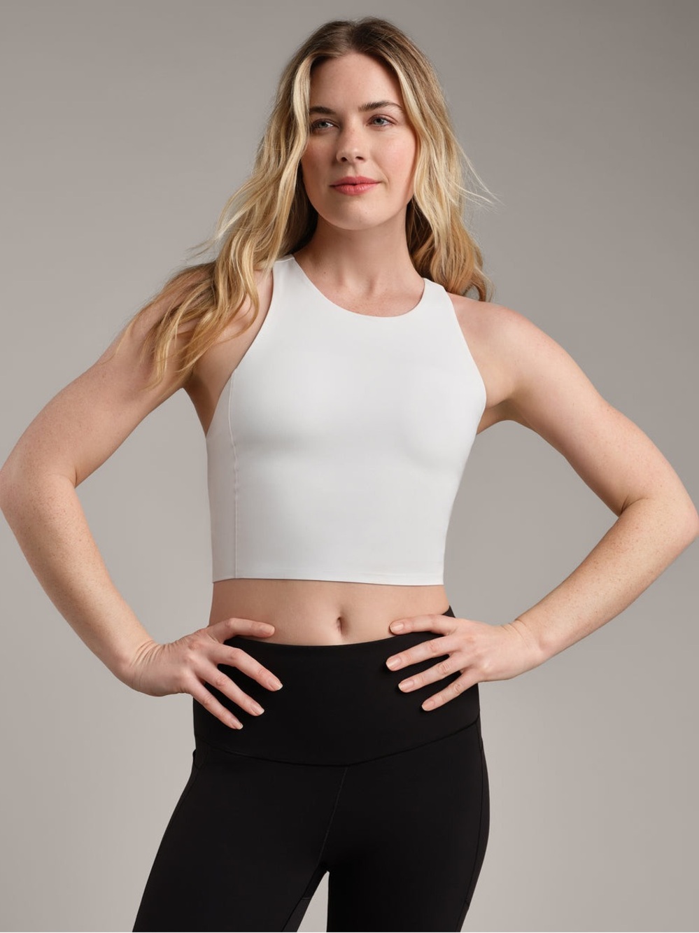 Rhone Revive Longline Bra Small